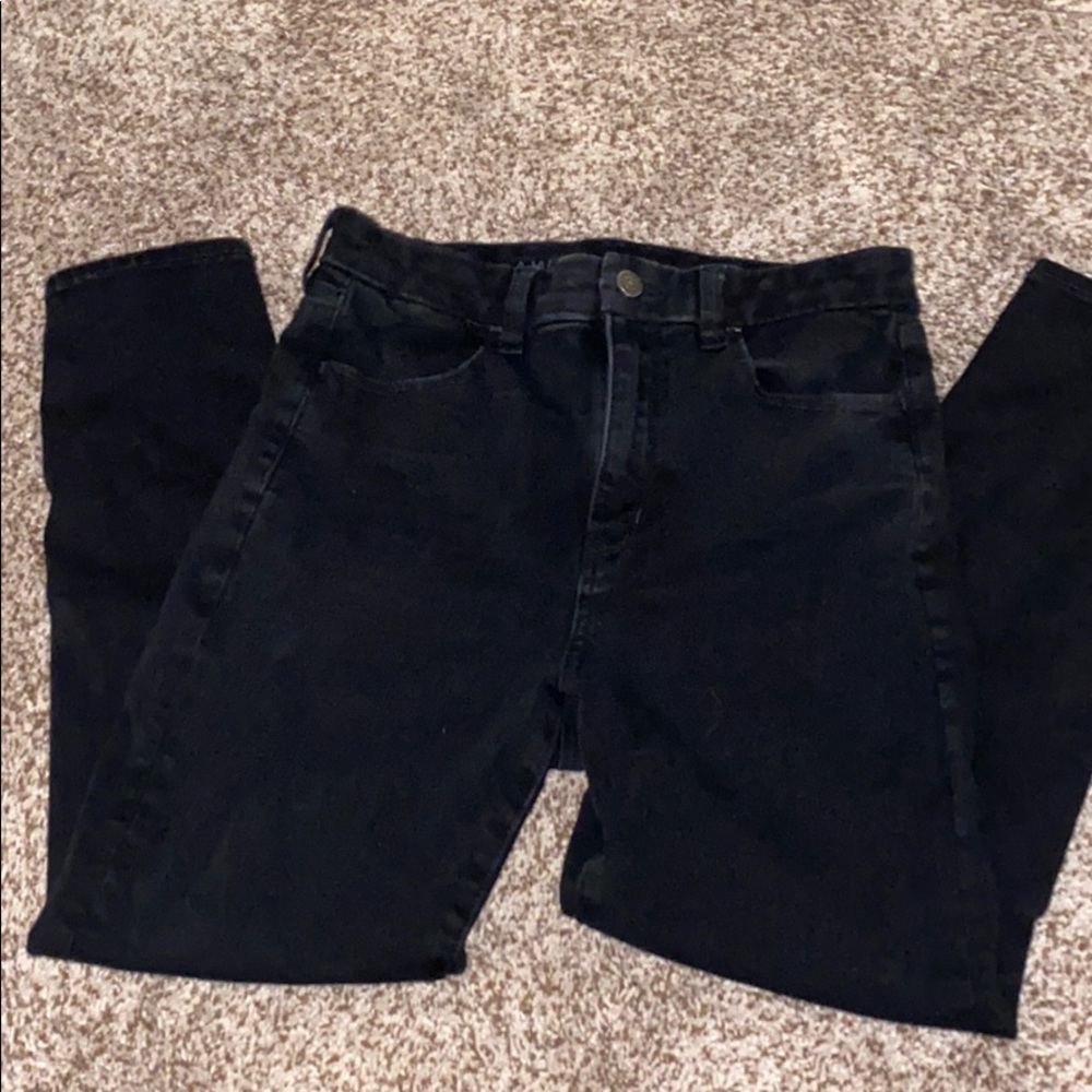 American Eagle next level high waist